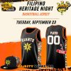 Los Angeles Lakers x One Piece Night 2025 Limited Edition Purple Basketball Jersey