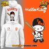 Golden State Warriors x My Melody 2025 Limited Edition Hoodie