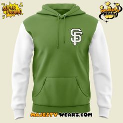 San Francisco Giants x Minecraft Movie Day Hoodie