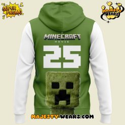 San Francisco Giants x Minecraft Movie Day Hoodie