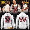 Nebraska Cornhuskers Softball Limited Edition Grey Hoodie