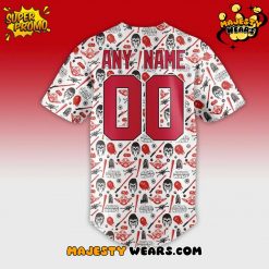 StLouis Cardinals Star Wars Night Limited Edition Baseball Jersey