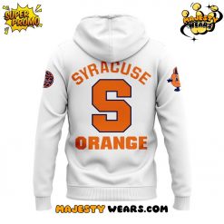 Syracuse Orange Nothing Easy Special Edition Hoodie