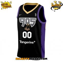 Toronto Raptors International Womens Day 2025 Basketball Jersey