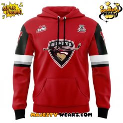 Vancouver Giants “Playoffs Clinched 2025” Limited Edition Hoodie