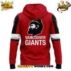 Vancouver Giants Playoffs Clinched 2025 Limited Edition Hoodie