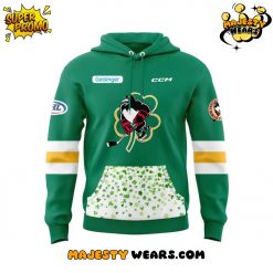 Wilkes BarreScranton Penguins St Patricks Day Special Hoodie