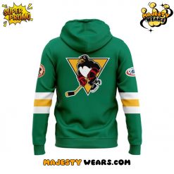 Wilkes BarreScranton Penguins St Patricks Day Special Hoodie