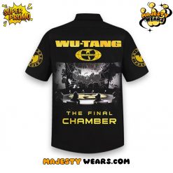 WuTang Clan FINAL CHAMBER TOUR 2025 Hawaiian Shirt