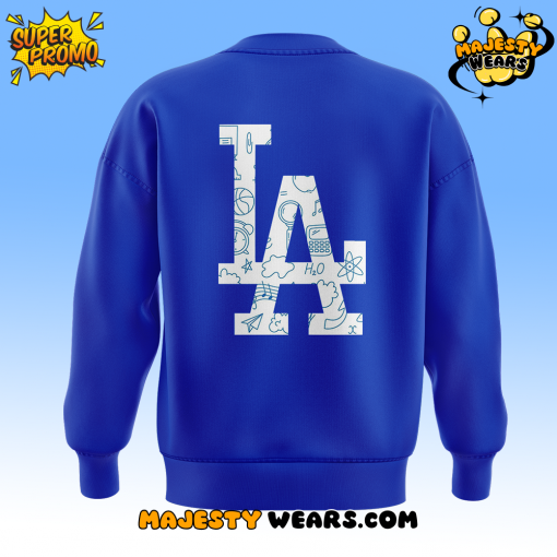 LA Dodgers Teacher Appreciation Night 2025 Limited Edition Sweatshirt