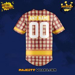 Milwaukee Admirals x Bob Uecker 2025 Limited Edition Jersey