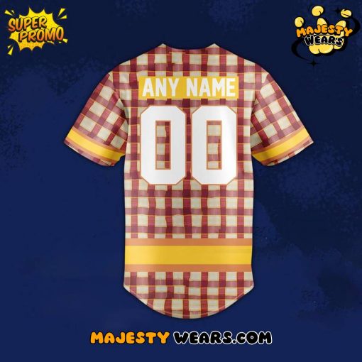 Milwaukee Admirals x Bob Uecker 2025 Limited Edition Jersey