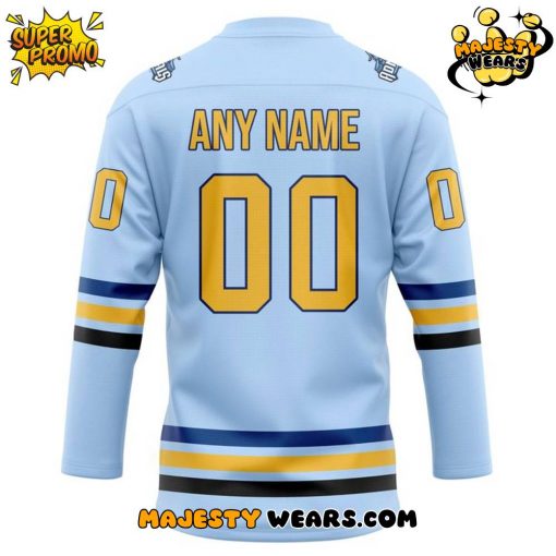 Milwaukee Brewers 2025 Limited Edition Hockey Jersey