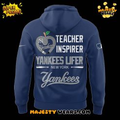 New York Yankees x Teacher Appreciation Night 2025 Hoodie