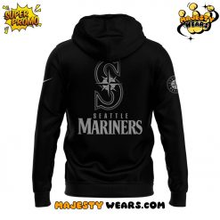 Seattle Mariners Salute to Armed Forces Night Special Edition Hoodie