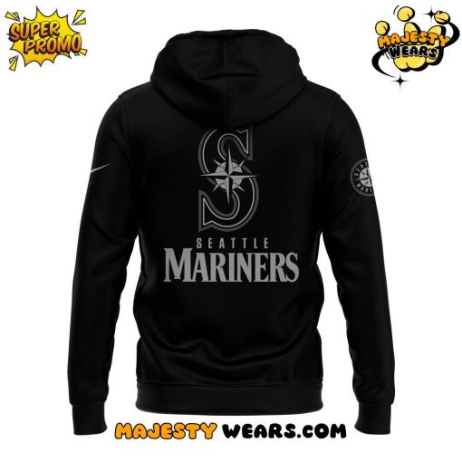 Seattle Mariners Salute to Armed Forces Night Special Edition Hoodie