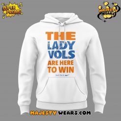 Tennessee Lady Volunteers Softball Limited Edition 2025 Hoodie