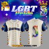 New York Mets x Pokemon Team Valor 2025 Jersey