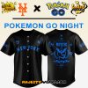 Los Angeles Dodgers x 2025 ONE PIECE Night Jersey