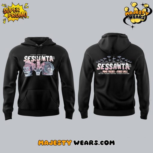 A Perfect Circle x Tour Sessanta V2.0 Limited Edition Hoodie