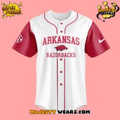 Arkansas Razorbacks New 2025 Limited Edition Jersey