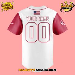 Arkansas Razorbacks New 2025 Limited Edition Jersey