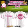 San Francisco Giants x Mental Health Awareness Month 2025 Jersey