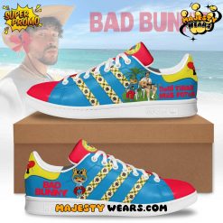 Bad Bunny “DIDI TIRAR MAS FOTOS” Stan Smith Shoes