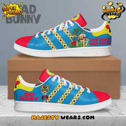Bad Bunny “DIDI TIRAR MAS FOTOS” Stan Smith Shoes
