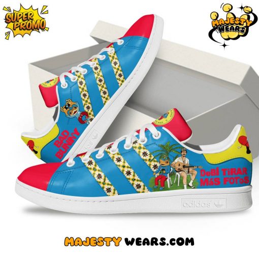 Bad Bunny “DIDI TIRAR MAS FOTOS” Stan Smith Shoes