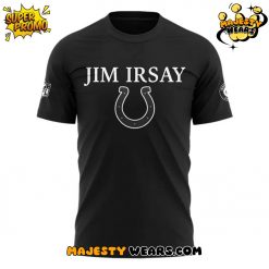 “Big Man” Jim Irsay Football Tribute Indianapolis Colts T-shirt