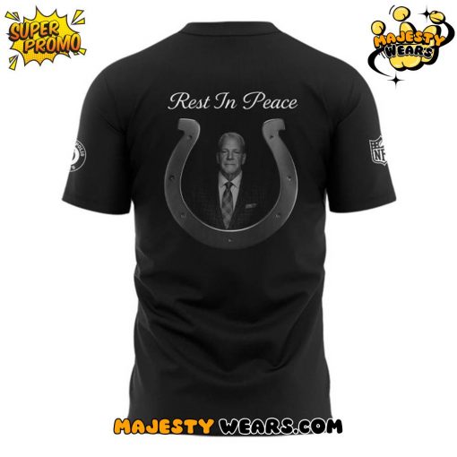 “Big Man” Jim Irsay Football Tribute Indianapolis Colts T-shirt