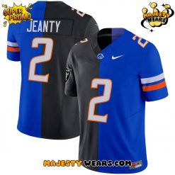 Boise State x Ashton Jeanty 2025 Football Jersey