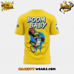 Boom Baby Indiana Pacers 2025 NBA Playoff Tee