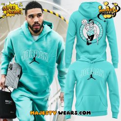 Boston Celtics x Jayson Tatum Limited Edition Hoodie
