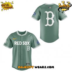 Boston Red Sox Unveil New 2025 City Connect Uniforms Jersey
