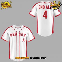 Boston Red Sox x ALS Awareness Night 2025 Jersey