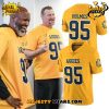 West Virginia Mountaineers 1965-2025 Throwbacks Football Jersey
