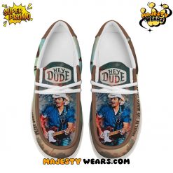 Brad Paisley Angel of the Winds Arena Hey Dude Shoes