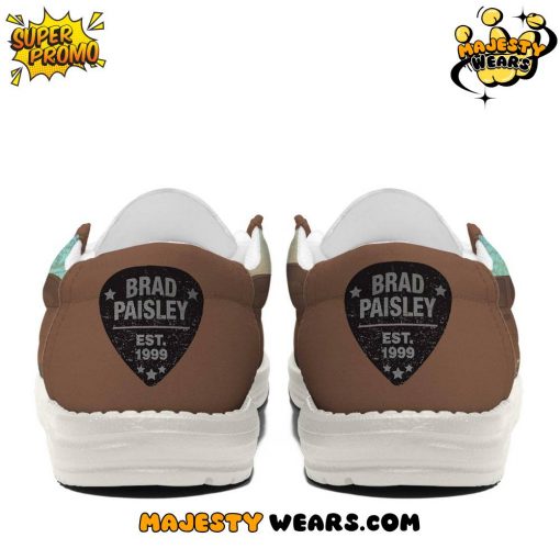 Brad Paisley “Angel of the Winds Arena” Hey Dude Shoes