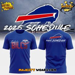 Buffalo Bills Highmark Stadium Farewell Season T-shirt