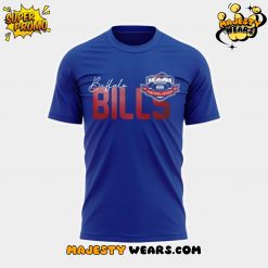 Buffalo Bills Highmark Stadium Farewell Season T-shirt
