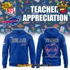 Detroit Lions HWS 2025 Limited Edition White Hoodie