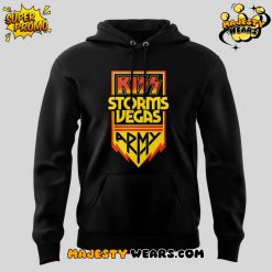 Celebrating 50 Years Of Kiss Army Special Edition Hoodie