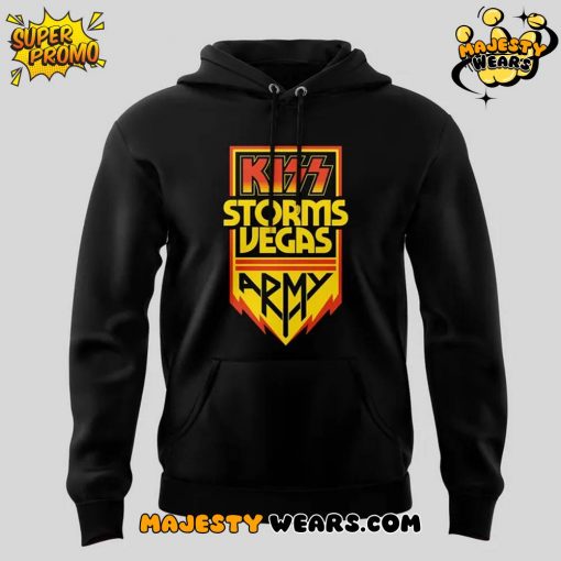 Celebrating 50 Years Of Kiss Army Special Edition Hoodie