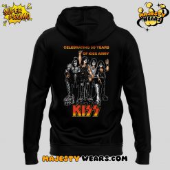 Celebrating 50 Years Of Kiss Army Special Edition Hoodie