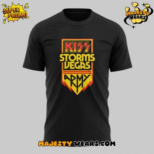 Celebrating 50 Years Of Kiss Army Special Edition Shirt