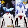 Special New FG Fooball Old Logo Baseball Jacket