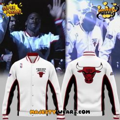 Chicago Bulls Michael Jordan Special New Baseball Jacket