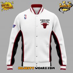 Chicago Bulls Michael Jordan Special New Baseball Jacket